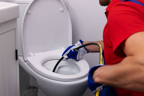 Sewer Line Replacement in Albany, MO